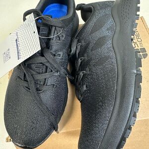 Brand New ⭐️ Shoes For Crews Heather II Women’s Black Shoes